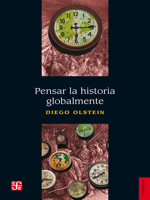 Title details for Pensar la historia globalmente by Diego Olstein - Available